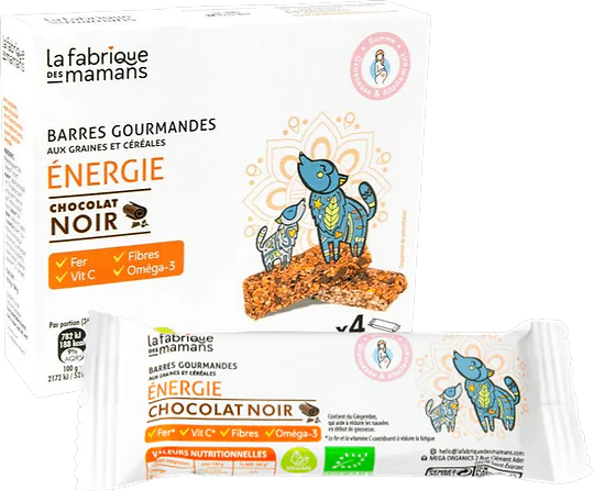 Energy Bars Chocolate 