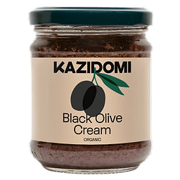 Black Olives Cream Use By : 28/11/22 Organic