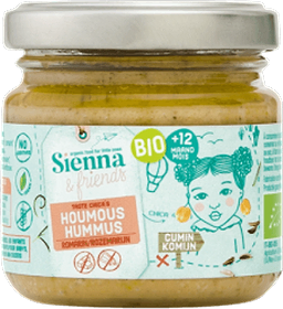 Hummus Rozemarijn & Komijn  + 12 maanden