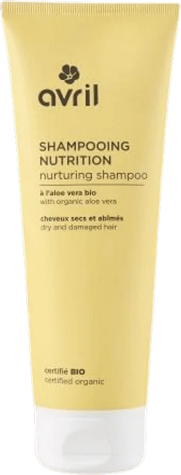 Shampoing Nutrition Cheveux Secs & Abîmés