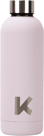 Isothermal Bottle Pink 500ml