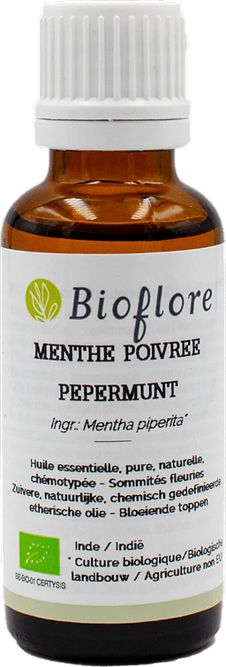 Essential Oil Of Peppermint Organic