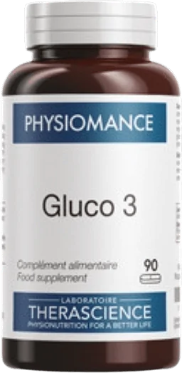 Physiomance Gluco 3