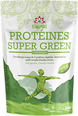 Super Green Proteins