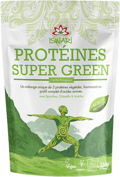 Super Groene Proteïnen