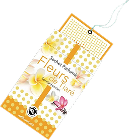 Tiara Flower Scent Bag 1x