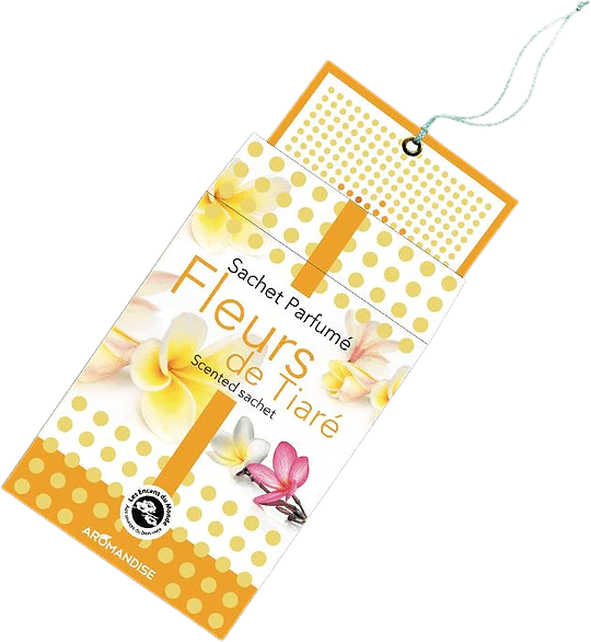 Tiara Flower Scent Bag 1x