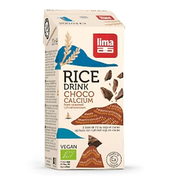 Chocolate Rice Drink Organic