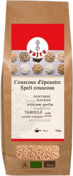 Couscous d'Epeautre
