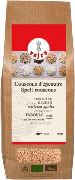 Spelt Couscous