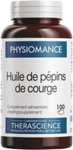 Phytomance Pompoenpittenolie 100 Capsules