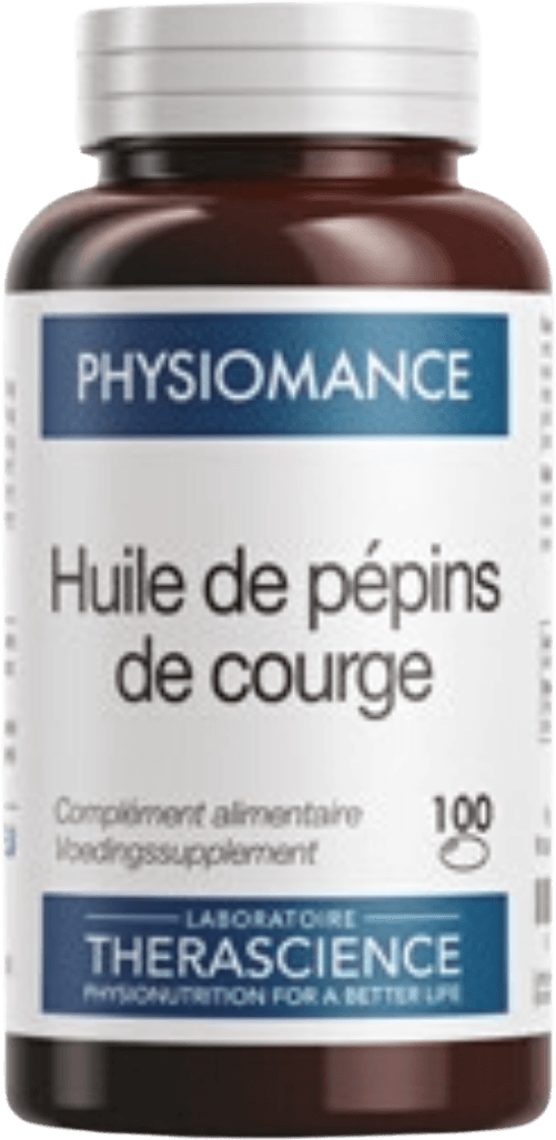Phytomance Pumpkin Seed Oil 100 Capsules