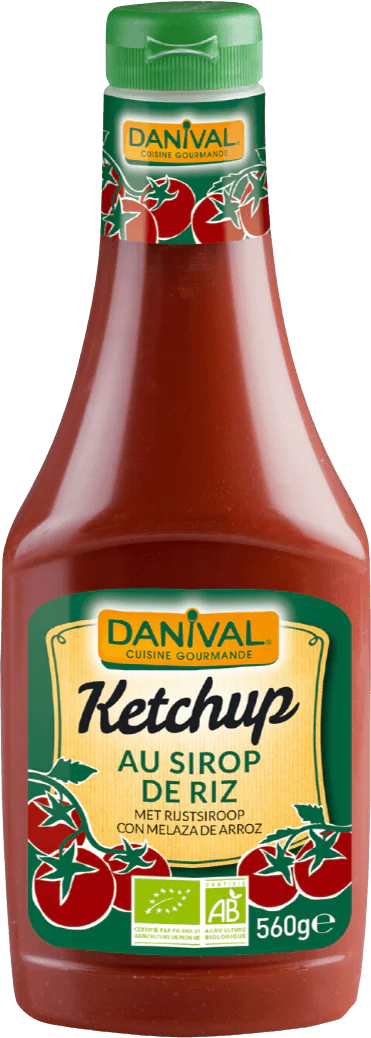 Ketchup Sirop Riz