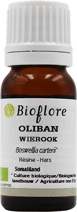 Olibanum / Incense Essential Oil