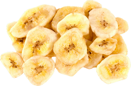 Bananen Chips in bulk Organic