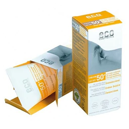 Ecocosmetics - organic sunscreen SPF 50+, 75ml