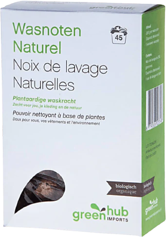 Natural Washing Nuts Organic
