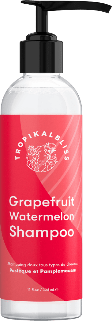 Grapefruit & Watermelon Shampoo