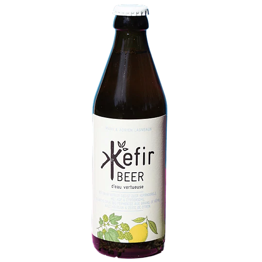 Kefir Beer Organic