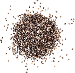 Black Chia Seeds in bulk