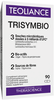 Teoliance Trisymbio 90 capsules