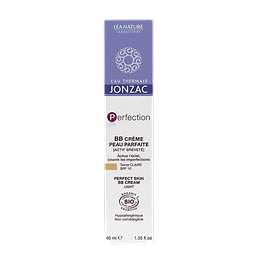 Jonzac BB Cream Clear 40ml - Organic