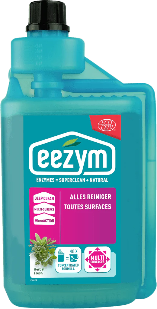 All Surfaces Cleaner Enzymes
