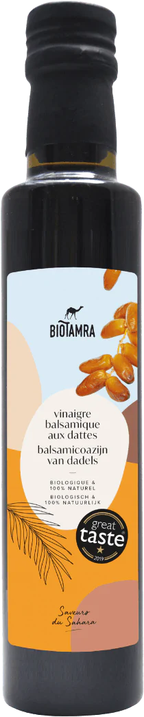 Date Balsamic Vinegar