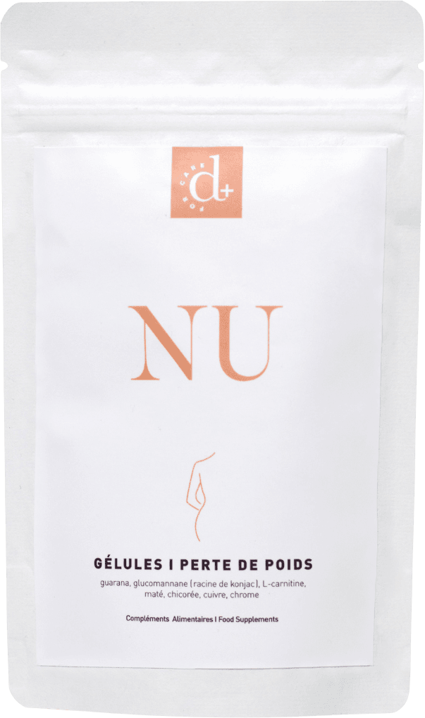 NU Fat Burning Capsules 1 Month Cure