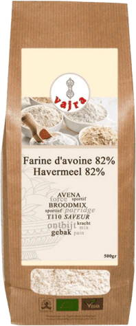 Farine Avoine 82% T110