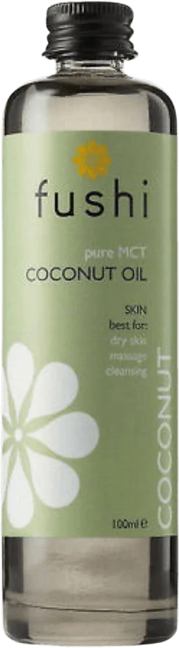 MCT Coconut Oil Fractionated Organic