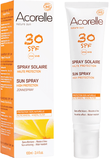 Sun Spray SPF 30