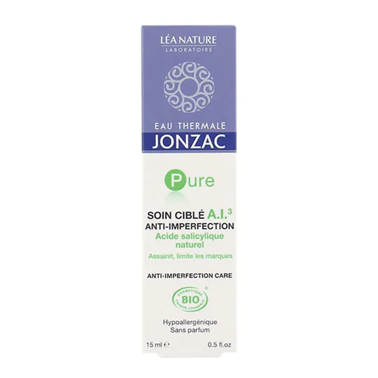 Pure Targeted Care Anti-Imperfections Organic