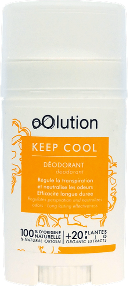 Deodorant Keep Cool