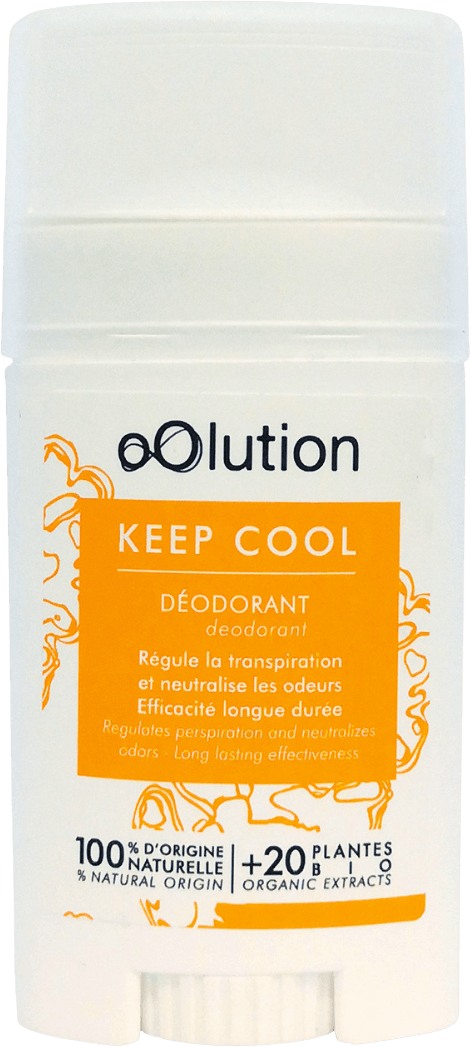 Deodorant Keep Cool