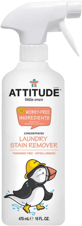 Laundry Stain Remover Fragrance Free