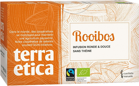 Rooibos Infusion