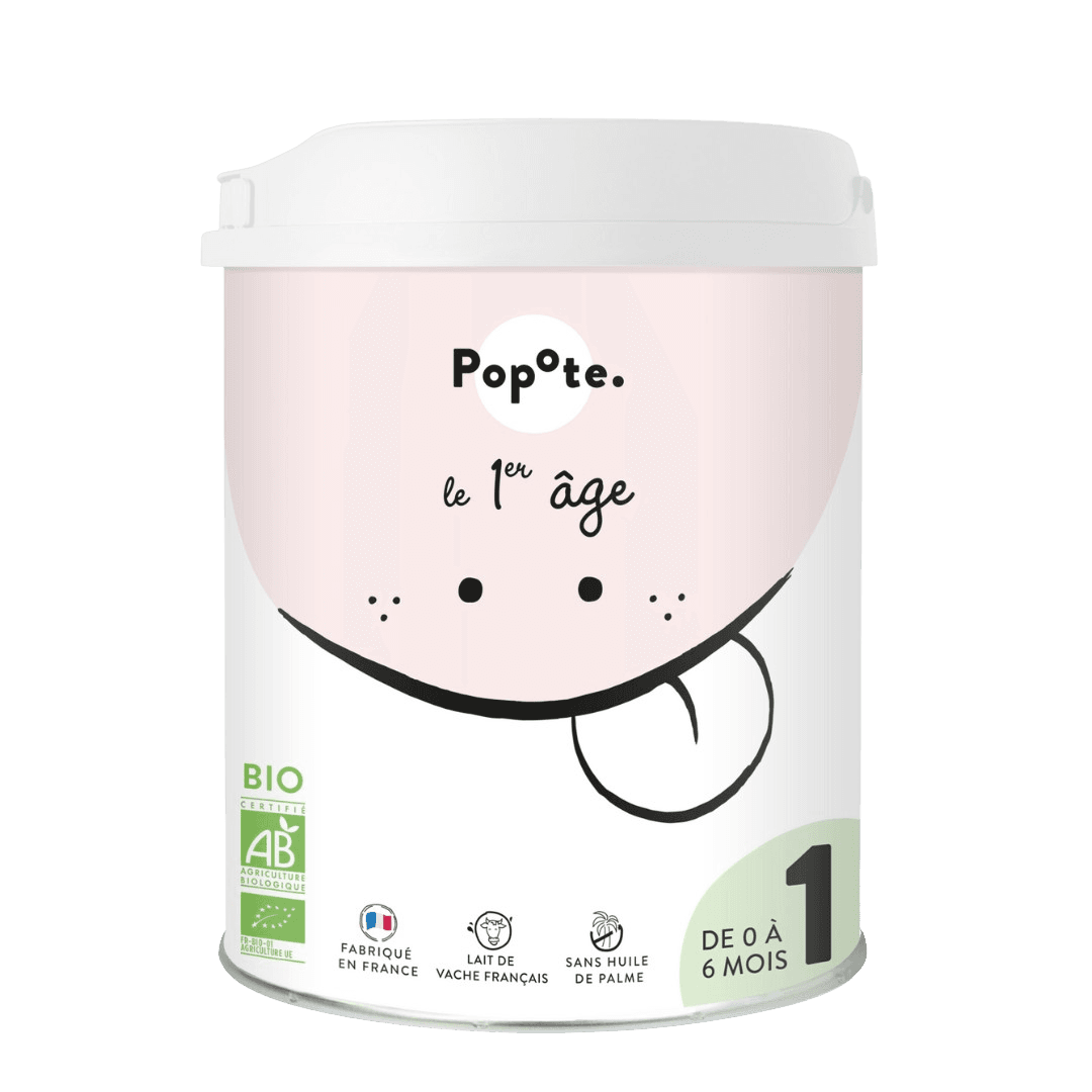 Popote, la bébéfood nouvelle génération - Milk Magazine