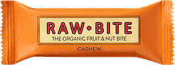 Raw Bar Cashew Organic