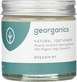 Mineral-Rich Toothpaste Spearmint