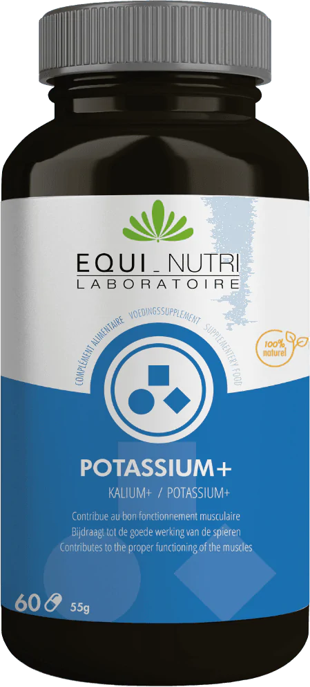 Potassium+ 60 Capsules