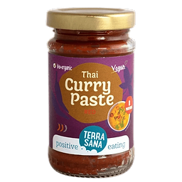 Red Curry Paste Organic