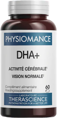 Physiomance DHA+