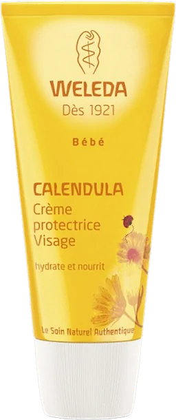 Calendula Face Cream Baby 