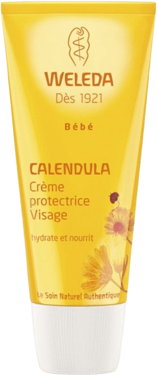 Crème Visage Calendula Bébé 