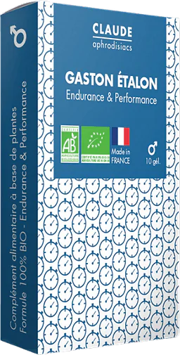 Gaston Etalon Performance & Endurance