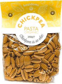 Chickpea Pasta Organic