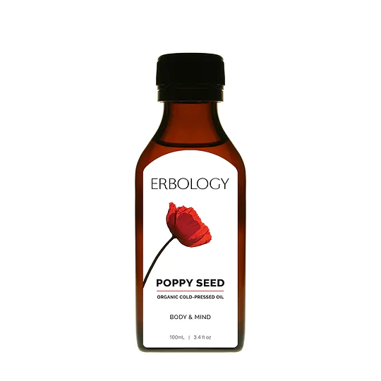 Poppy Seed Oil Organic