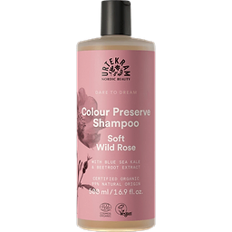 Wild Rose Colored Hair Shampoo Organic
