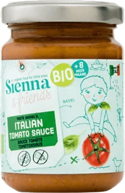 Italian Tomato Sauce + 8 months Organic